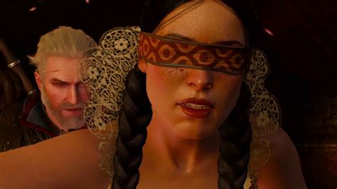 sleep with sasha witcher 3|The Witcher 3 Wild Hunt: List of minor love scenes.